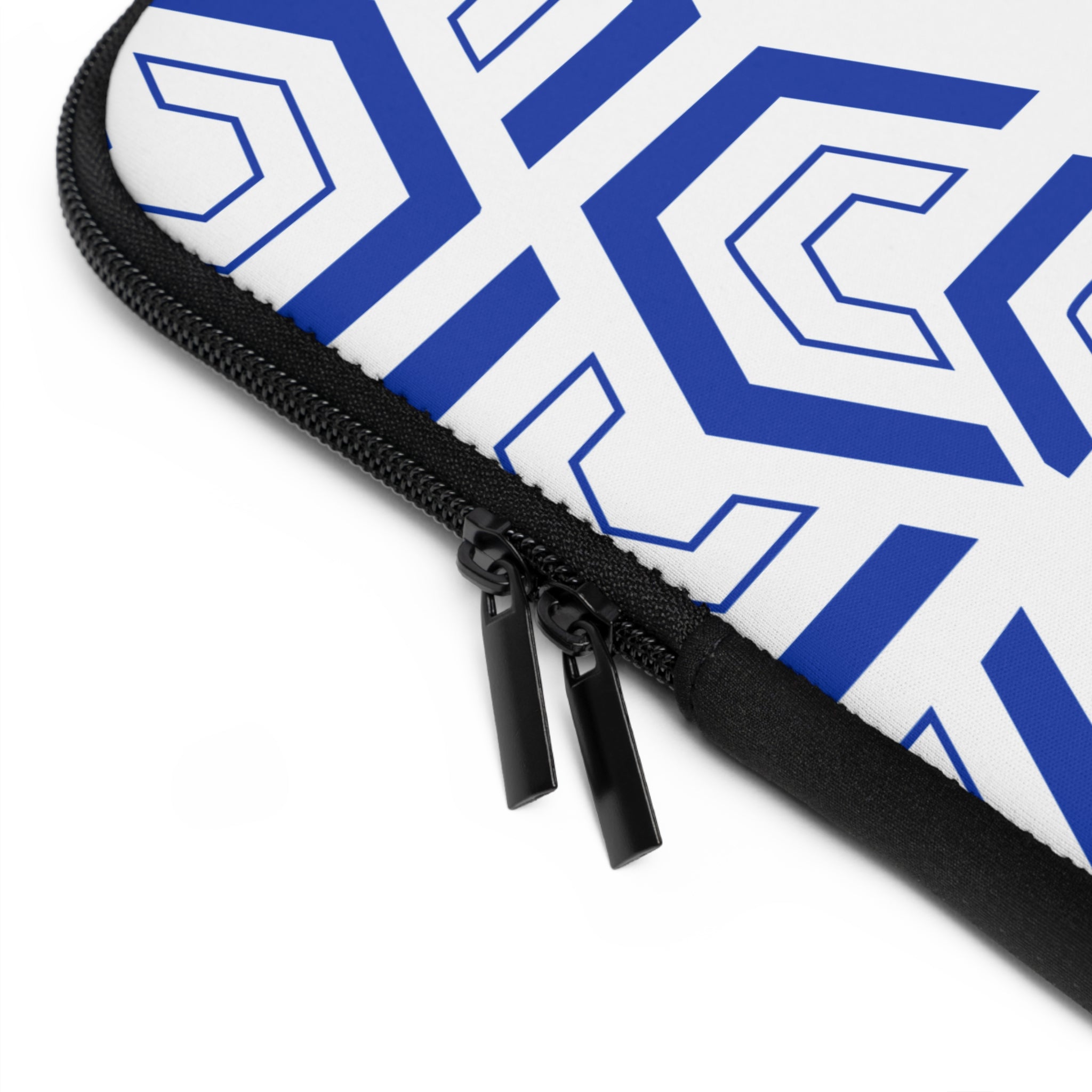 Uruguay - Soccer Laptop Sleeve | ZG Brasil, Sports Gift, World Cup Accessory, Modern Design, Tech Case