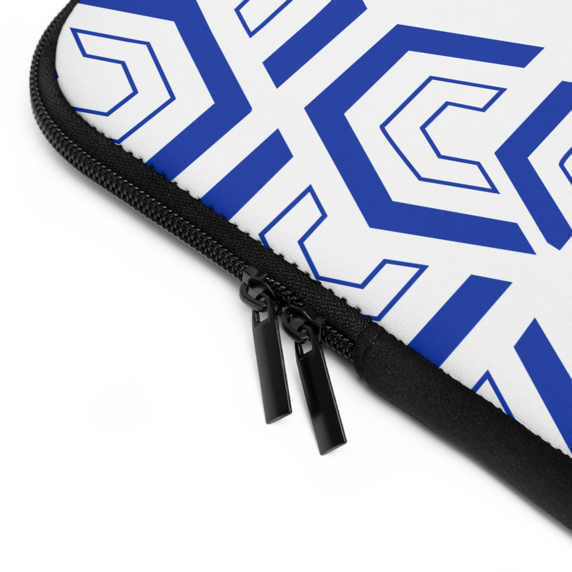 Uruguay - Soccer Laptop Sleeve | ZG Brasil, Sports Gift, World Cup Accessory, Modern Design, Tech Case