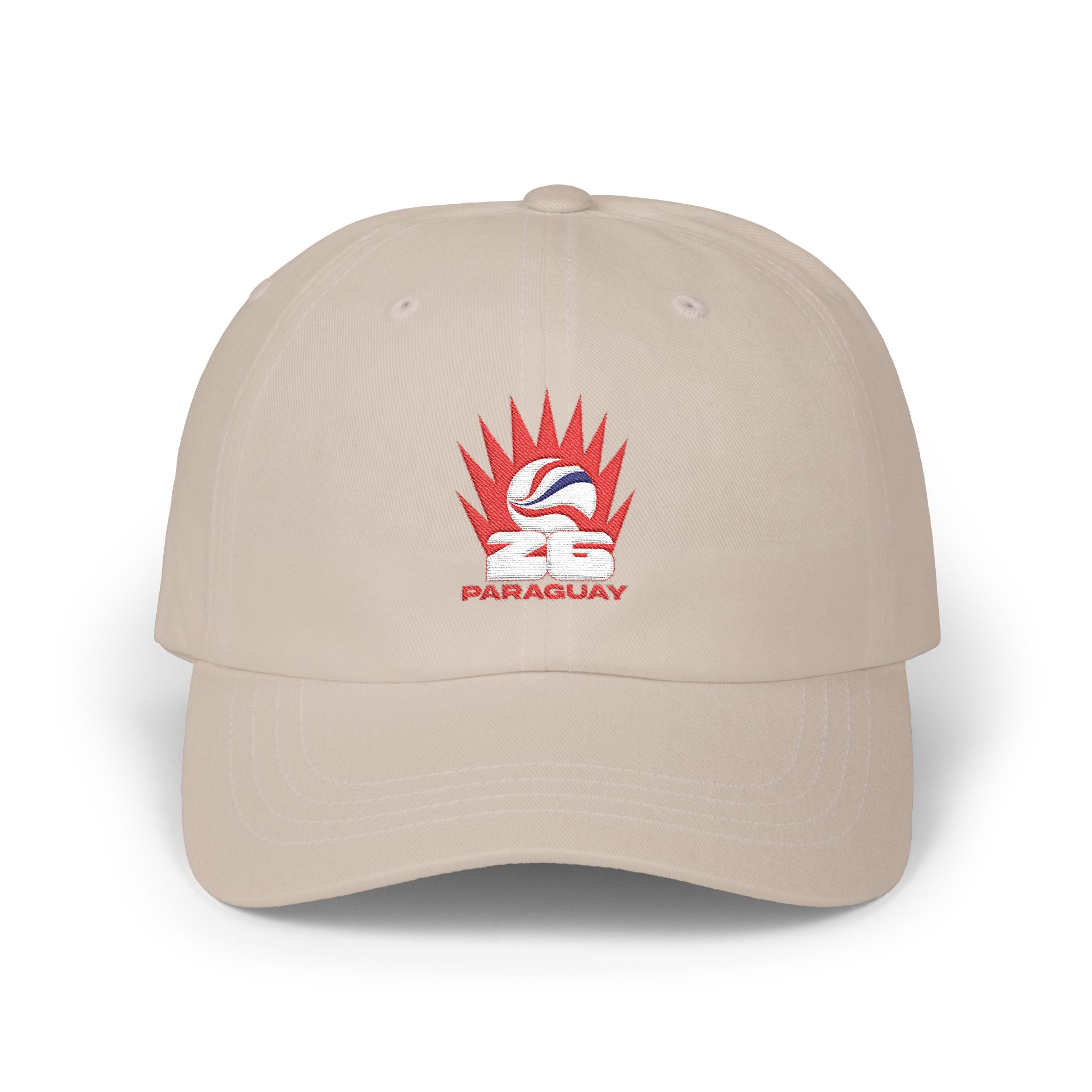 Paraguay-Classic Cap