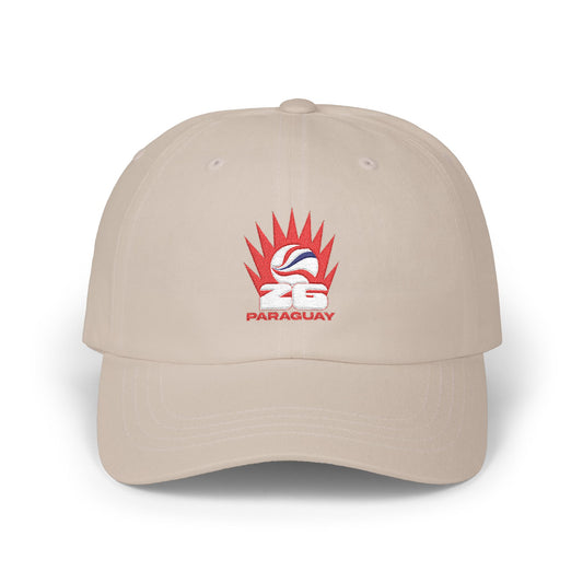 Paraguay-Classic Cap