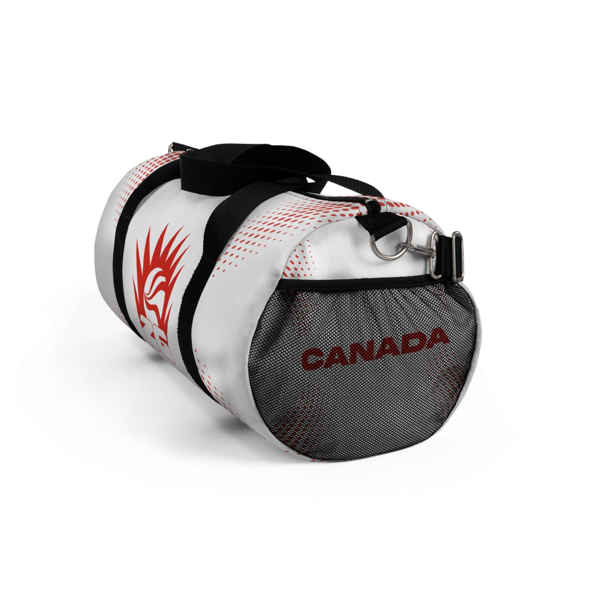 Canada-Versatile Duffel Bag for Gym, Travel, and Weekend Getaways, Stylish Sports Bag, Customizable Luggage, Perfect for Gifts