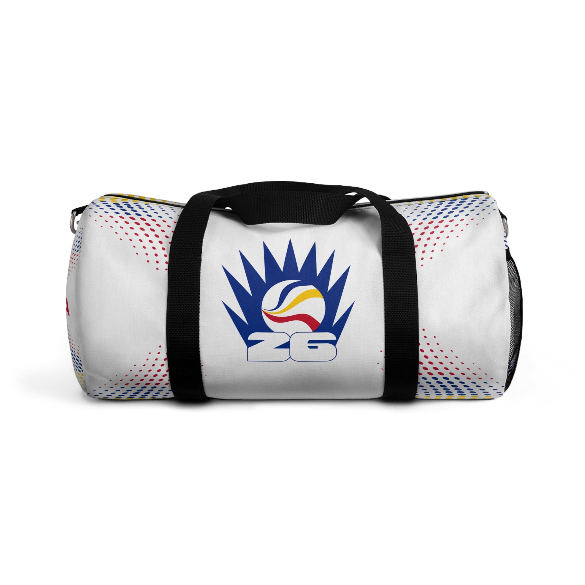 Colombia-Versatile Duffel Bag for Gym, Travel, and Weekend Getaways, Stylish Sports Bag, Customizable Luggage, Perfect for Gifts