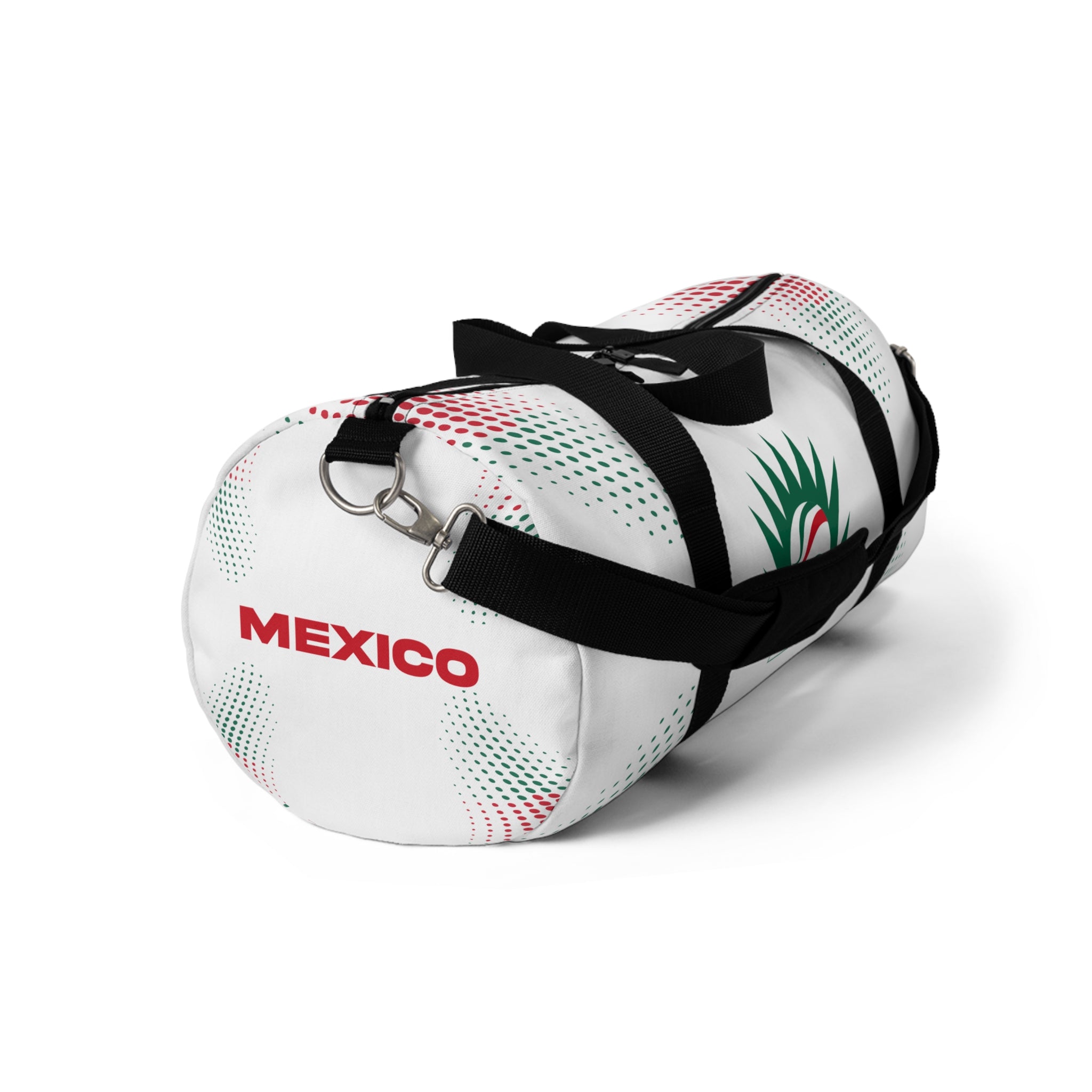 Mexico-Versatile Duffel Bag for Gym, Travel, and Weekend Getaways, Stylish Sports Bag, Customizable Luggage, Perfect for Gifts