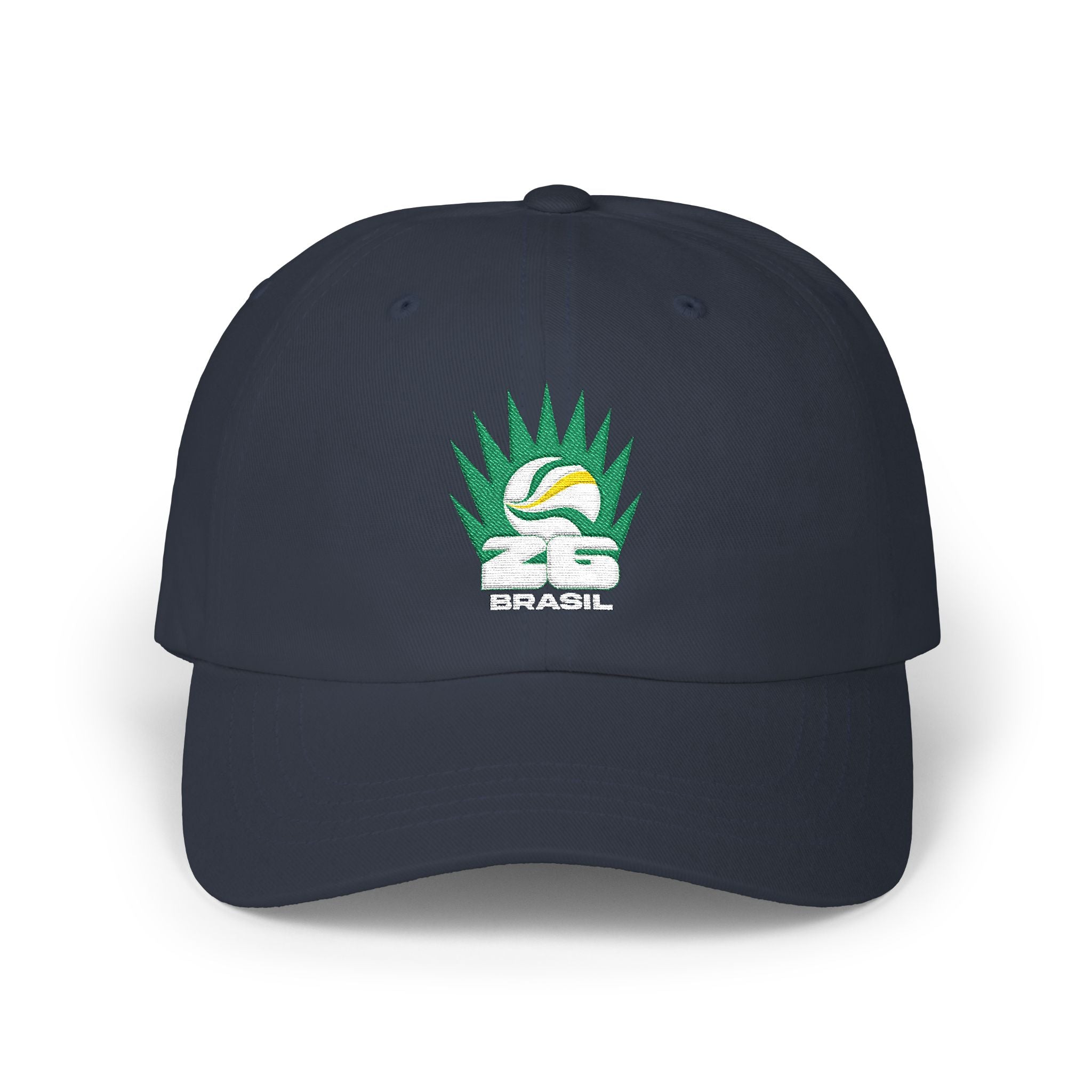 Brasil-Classic Cap