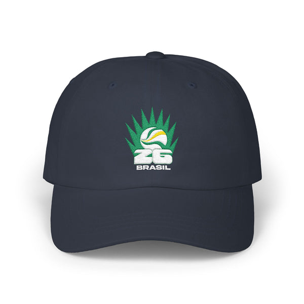 Brasil-Classic Cap