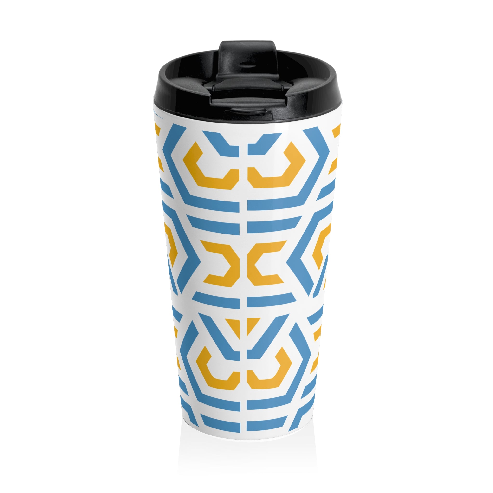 Argentina Festive Steel Travel Mug for Coffee Lovers, Perfect Holiday Gift, Drinkware, Ideal for Travel, Eco-Friendly Cup